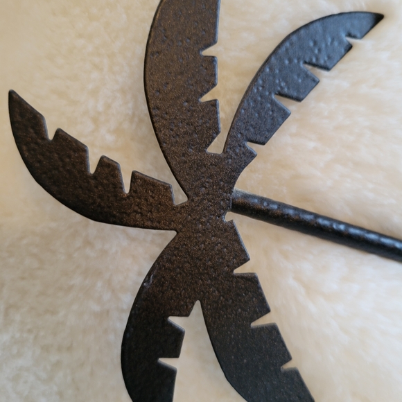 Pier 1 Wall Decor Pier Palm Tree Candle Holder Wall Scone Black